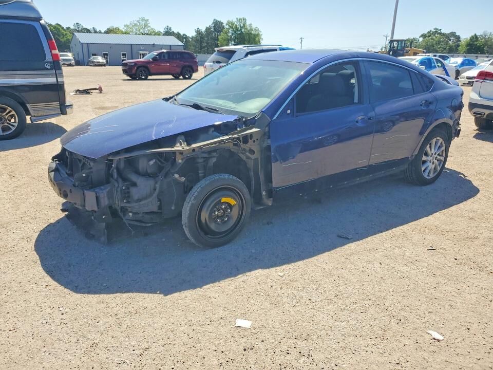 2011 MAZDA Mazda6