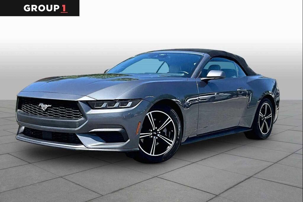 2024 FORD Mustang