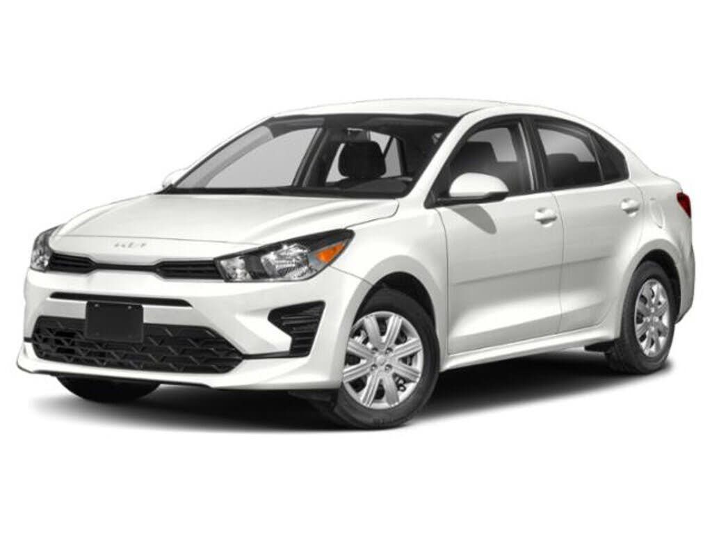 2023 KIA Rio