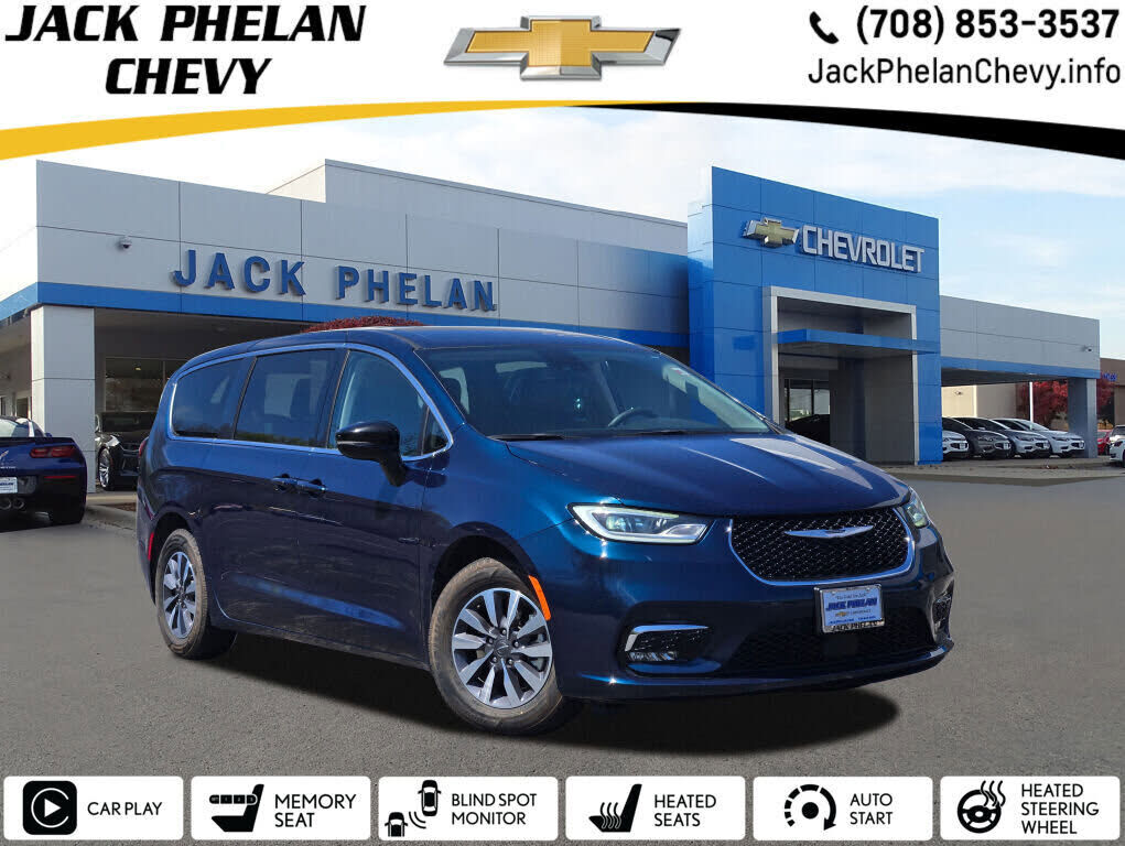 2024 CHRYSLER Pacifica