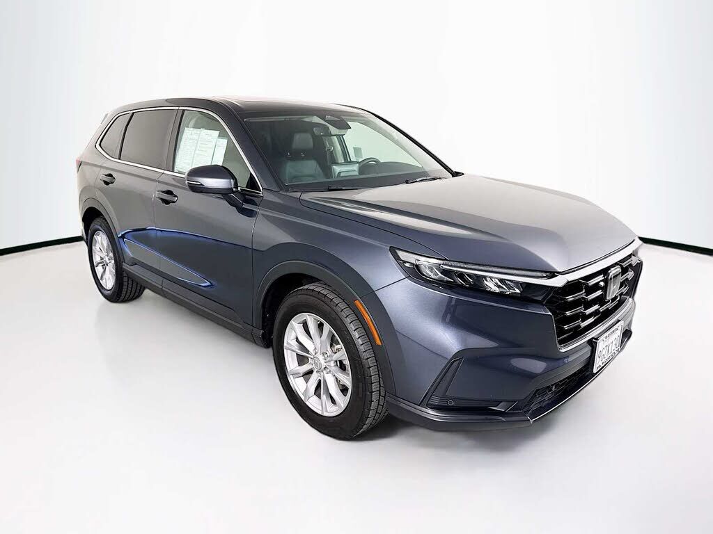 2023 HONDA CR-V