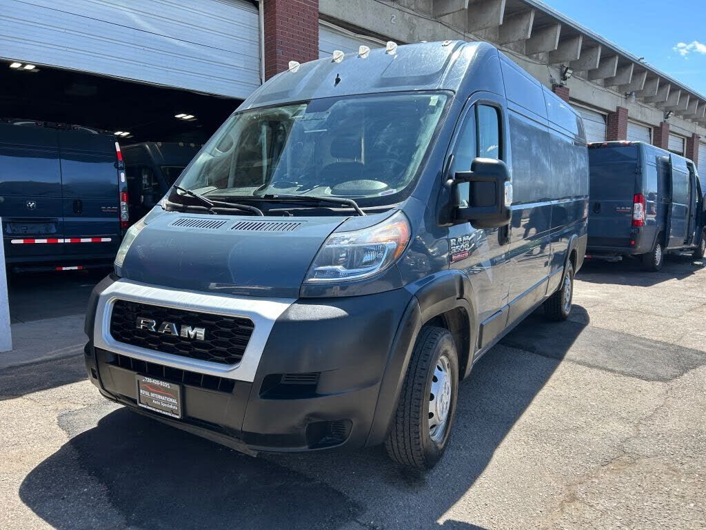 2019 RAM Promaster 3500