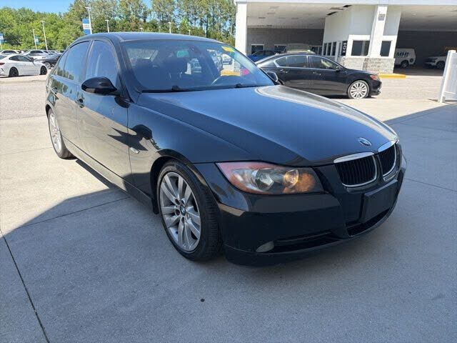 2007 BMW 3 Series