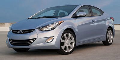 2011 HYUNDAI Elantra