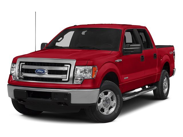 2014 FORD F-150