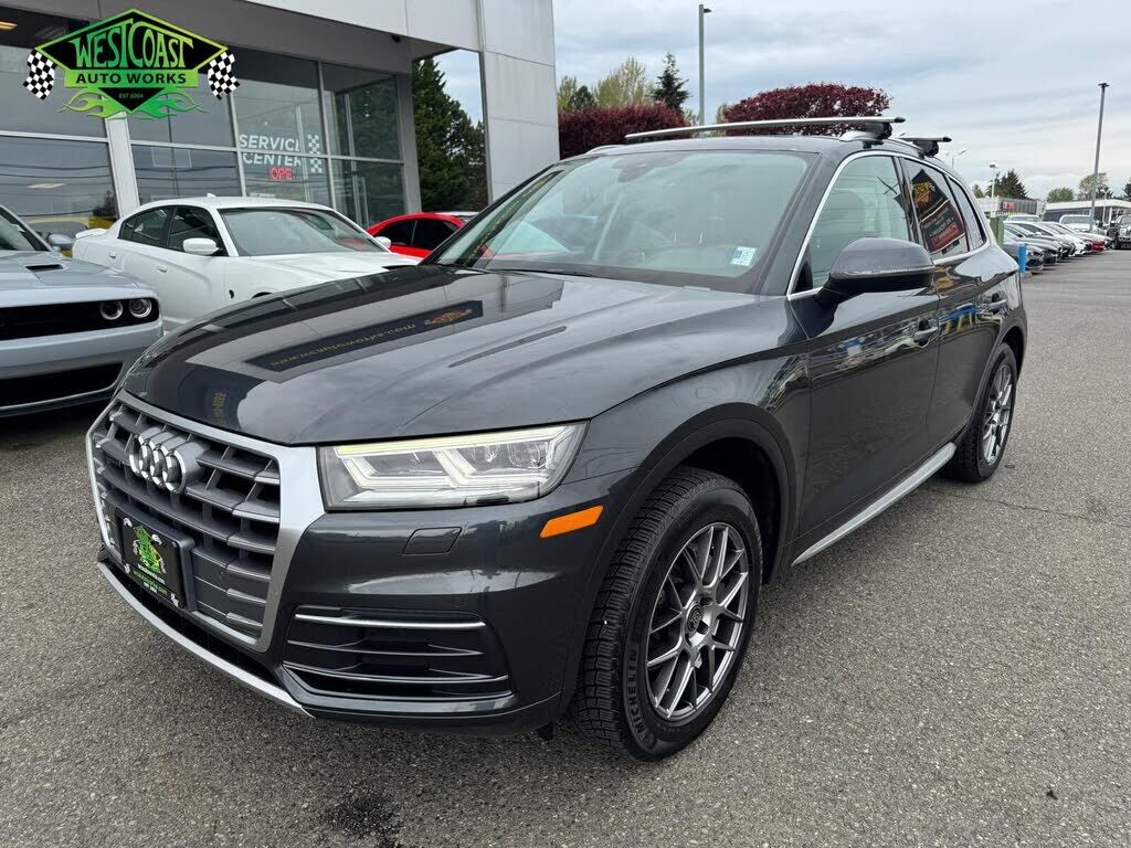 2018 AUDI Q5