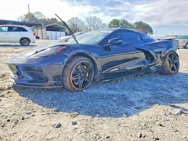 2022 CHEVROLET Corvette