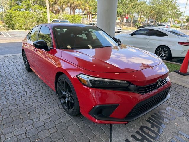 2024 HONDA Civic