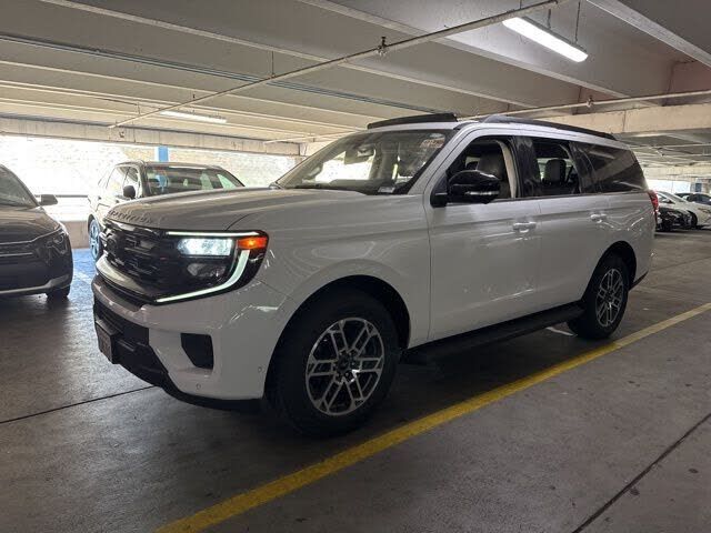 2025 FORD Expedition