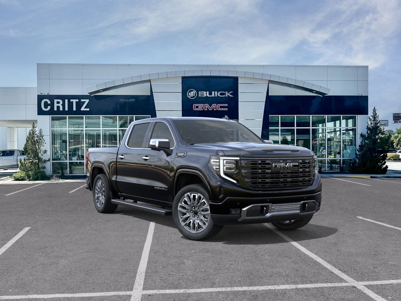 2026 GMC Sierra