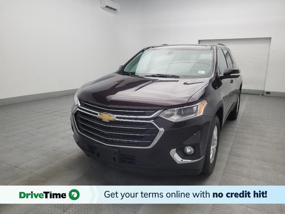2021 CHEVROLET Traverse