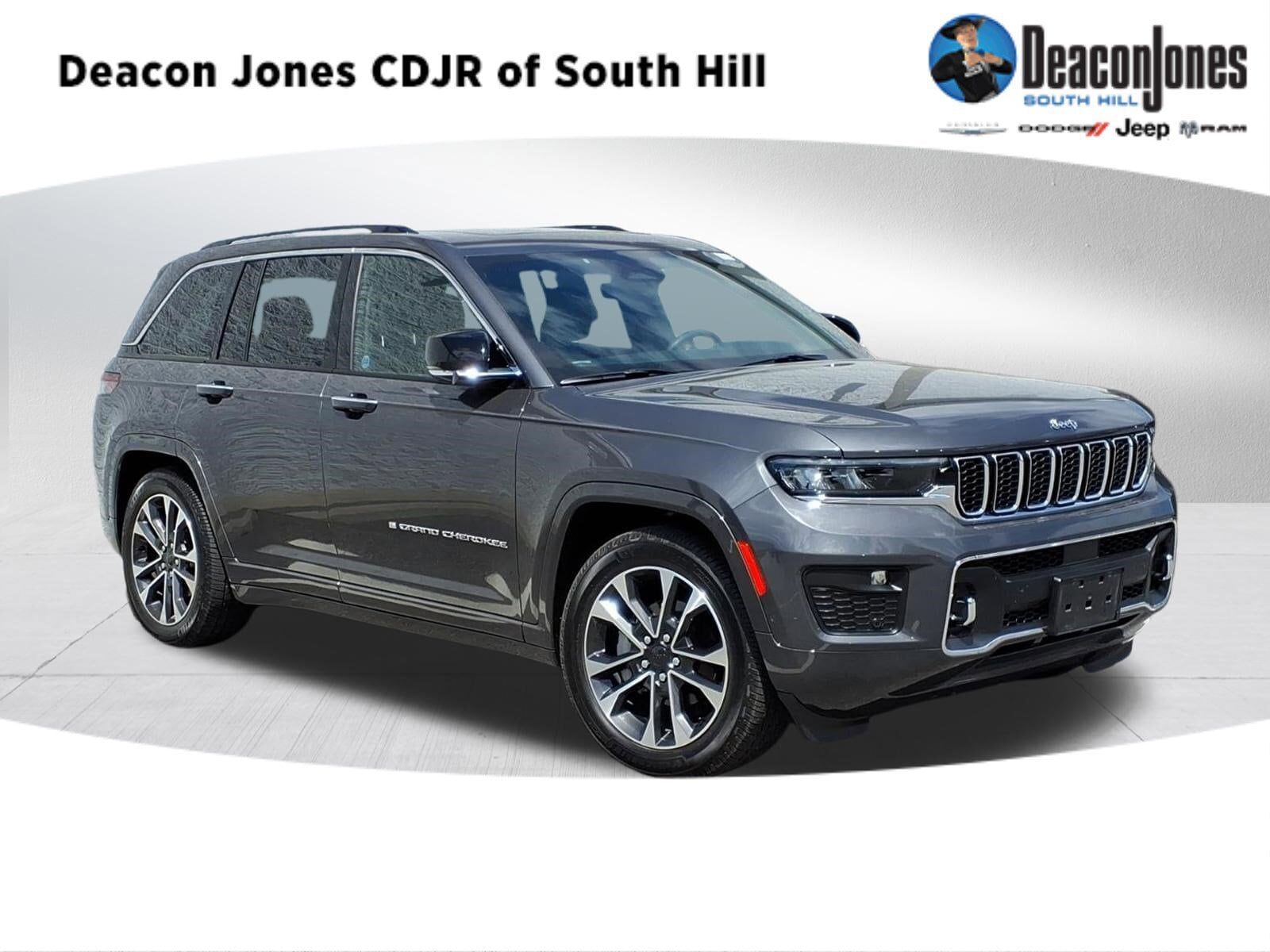 2022 JEEP Grand Cherokee