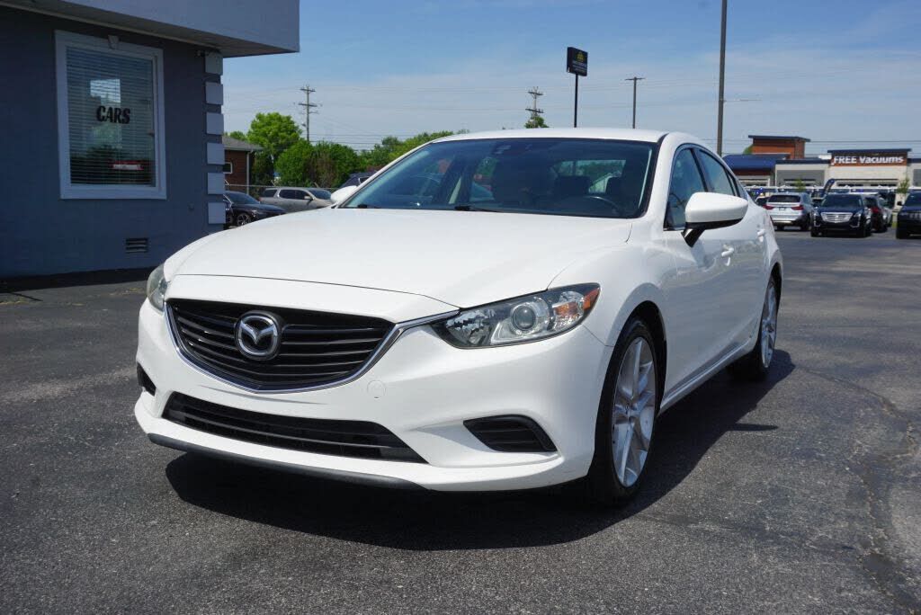 2014 MAZDA Mazda6