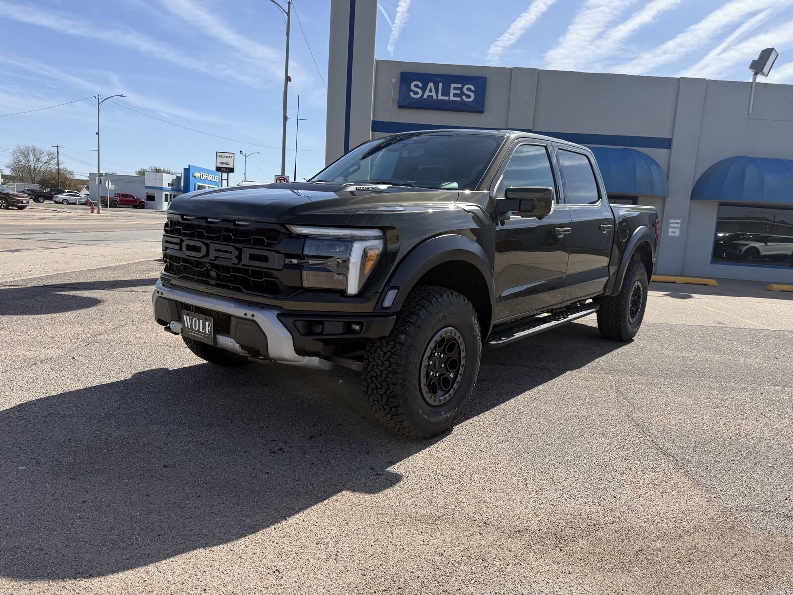 2026 FORD F-150