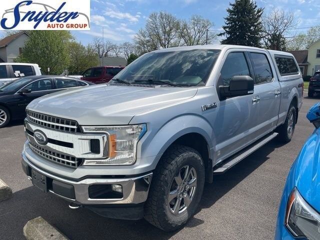 2018 FORD F-150