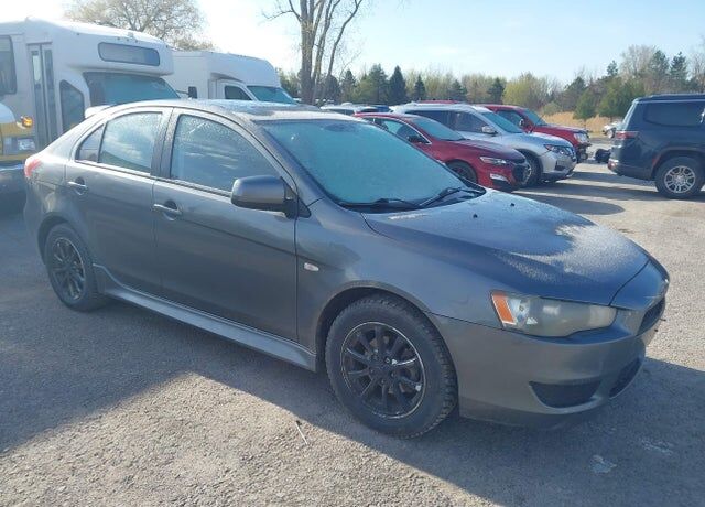 2011 MITSUBISHI Lancer