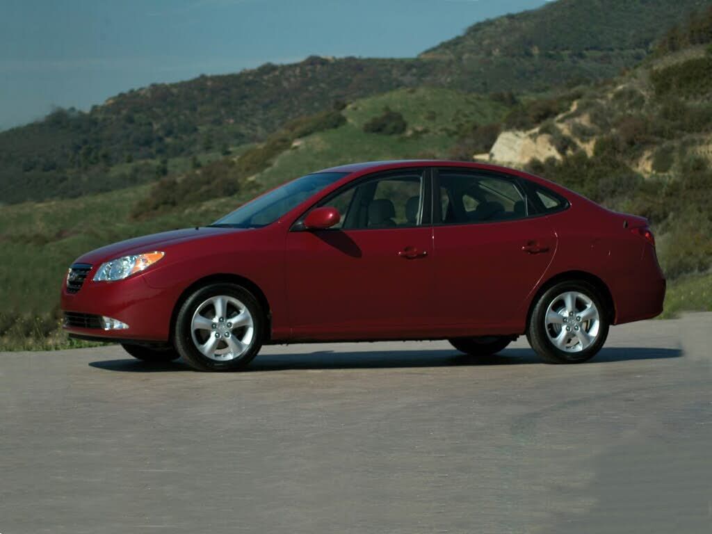 2007 HYUNDAI Elantra