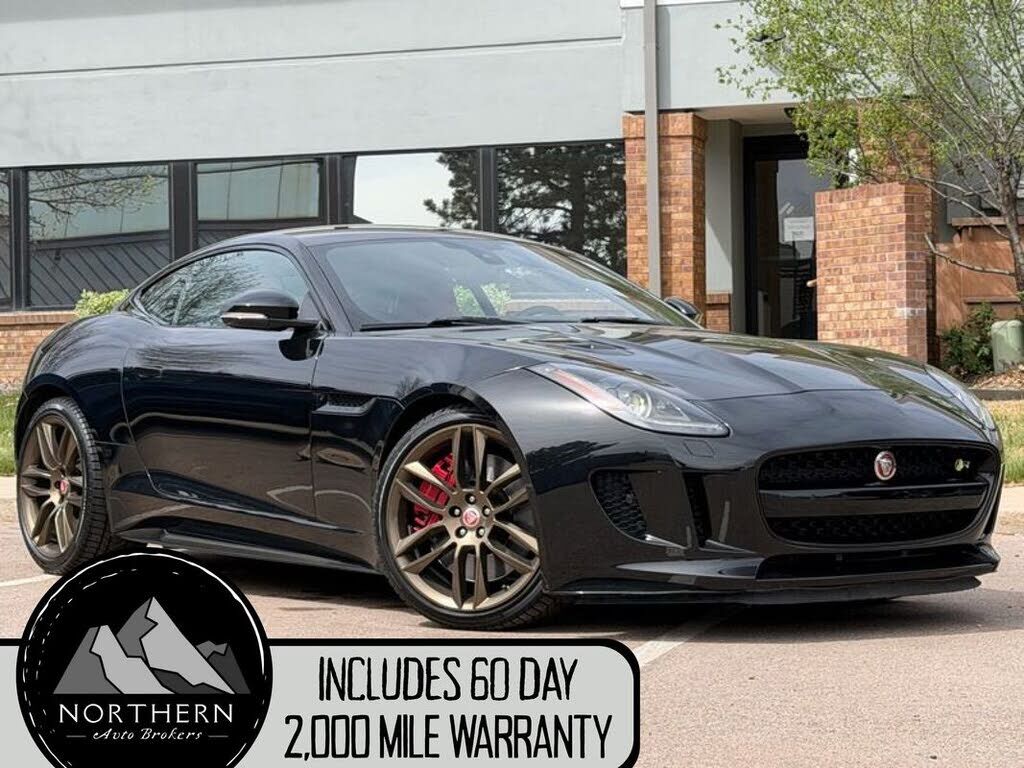 2016 JAGUAR F-Type
