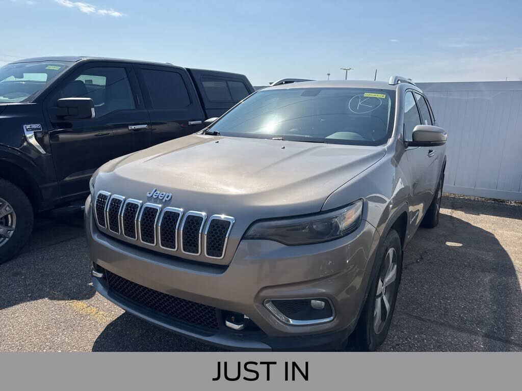 2021 JEEP Cherokee