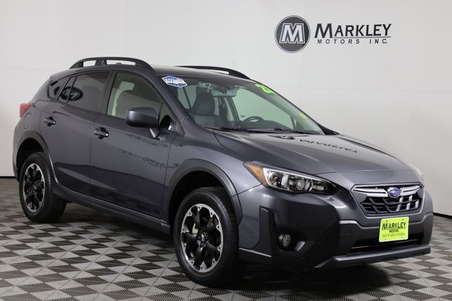 2021 SUBARU Crosstrek