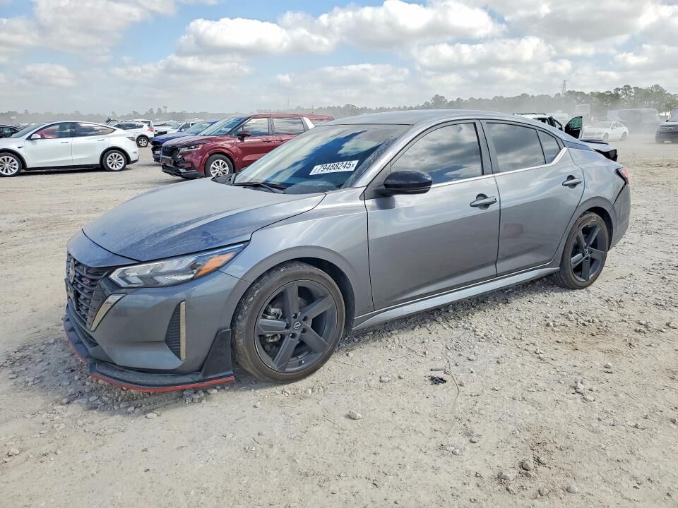 2024 NISSAN Sentra
