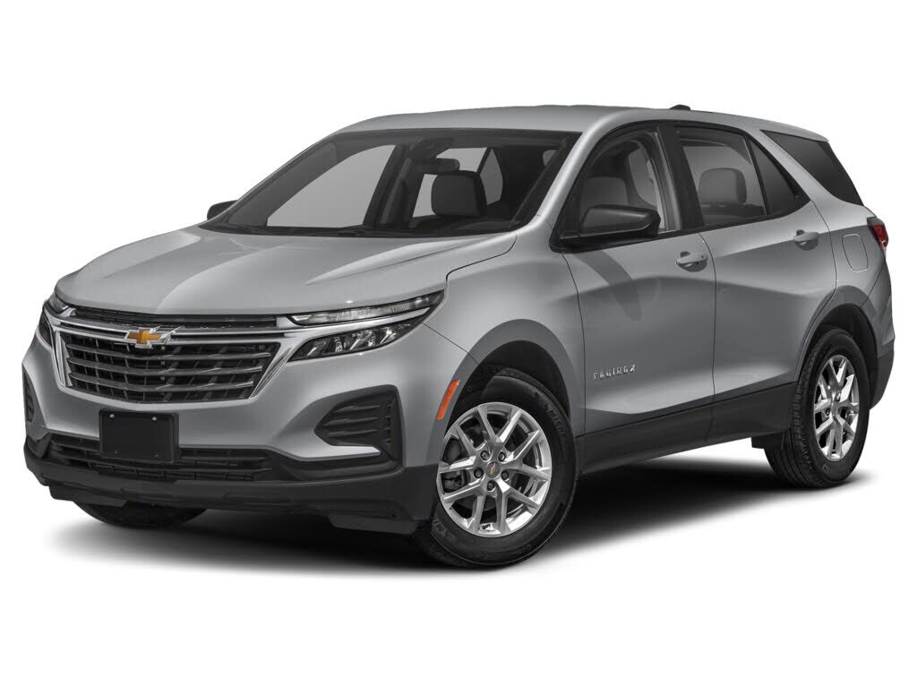 2024 CHEVROLET Equinox