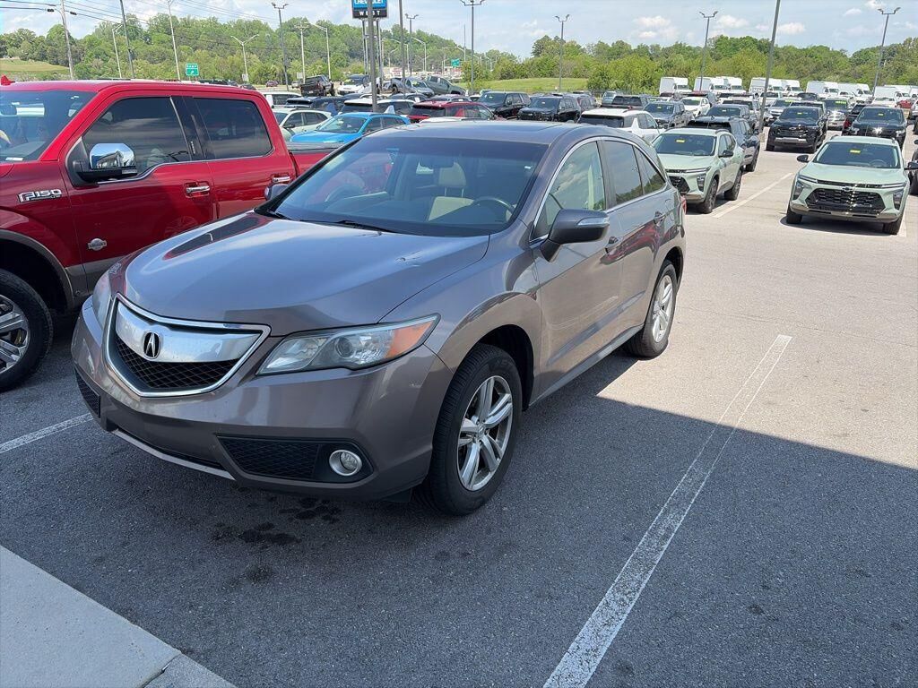 2013 ACURA RDX