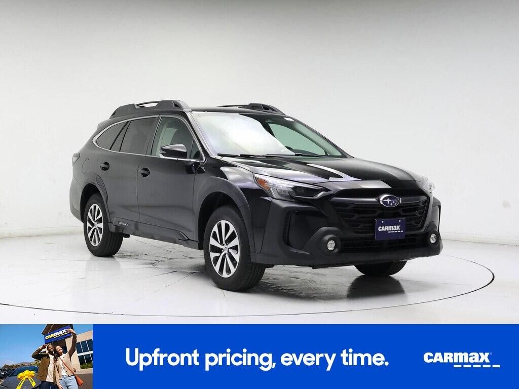 2023 SUBARU Outback