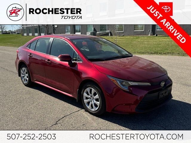 2023 TOYOTA Corolla