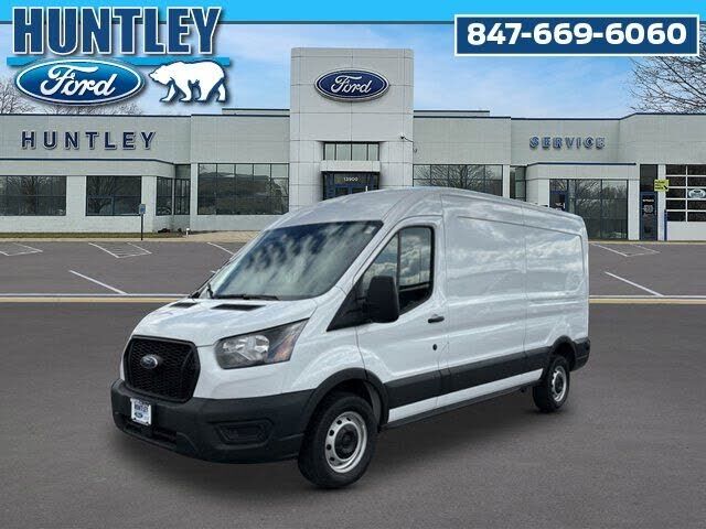 2024 FORD Transit