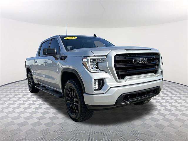 2021 GMC Sierra