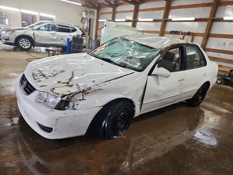 2001 TOYOTA Corolla