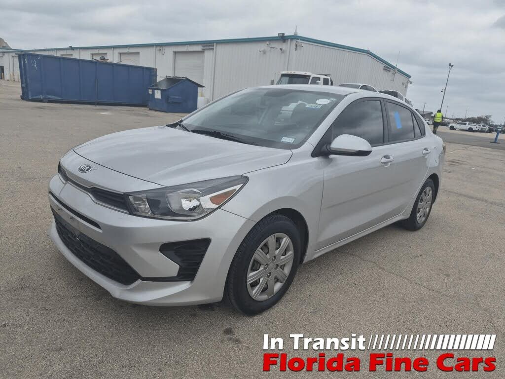 2021 KIA Rio