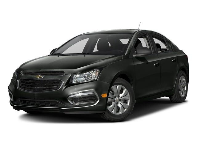 2016 CHEVROLET Cruze