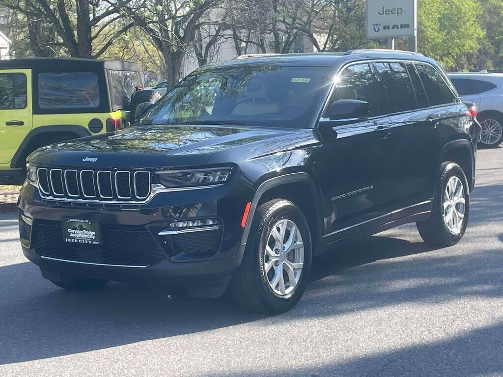 2023 JEEP Grand Cherokee