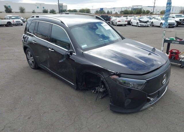 2024 MERCEDES-BENZ EQB-Class