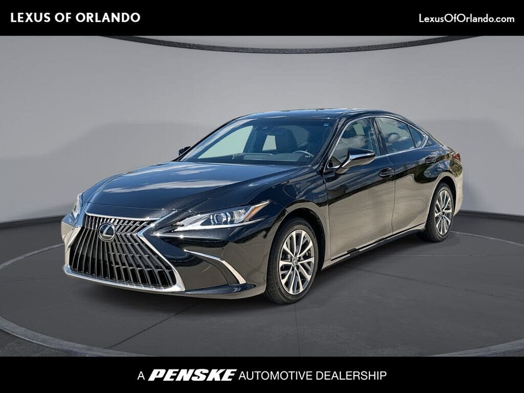 2023 LEXUS ES