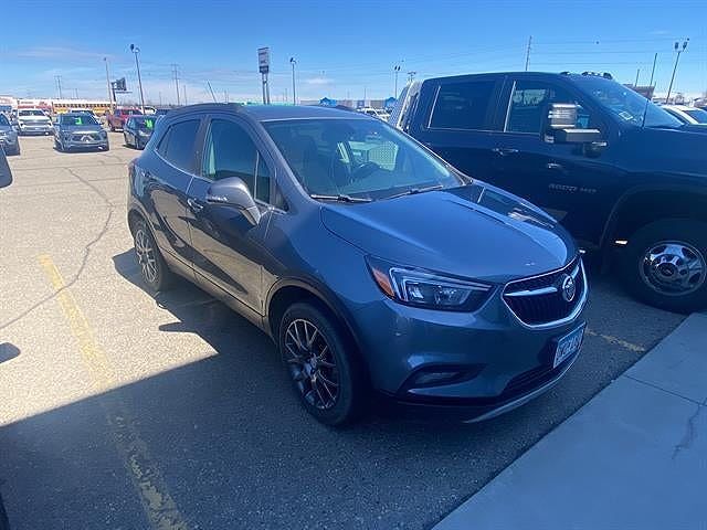 2019 BUICK Encore