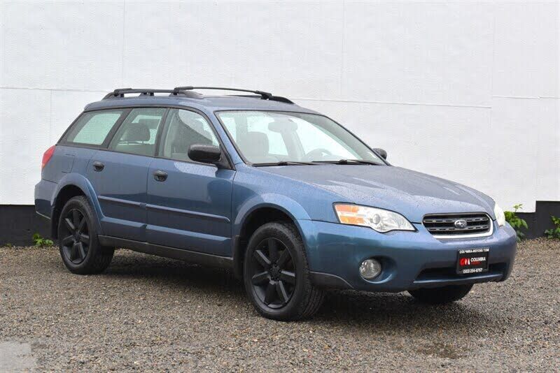 2006 SUBARU Outback