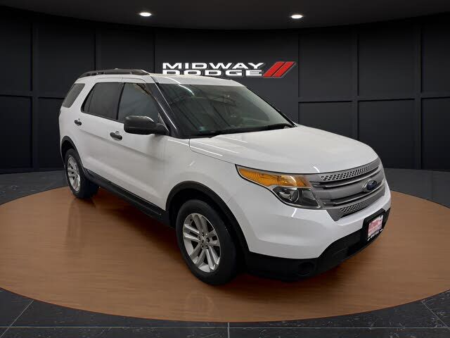 2015 FORD Explorer