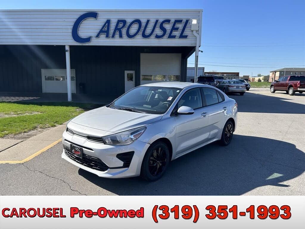 2022 KIA Rio