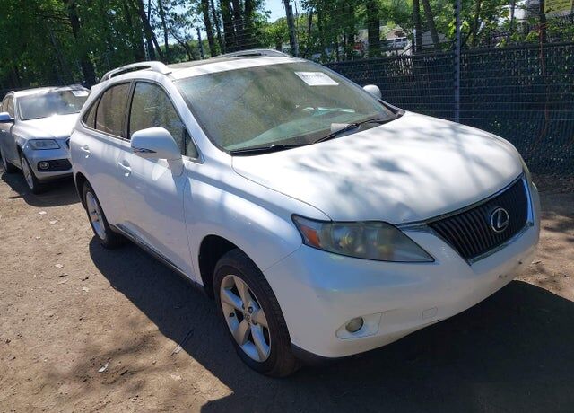 2010 LEXUS RX