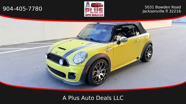2009 MINI Cooper Convertible