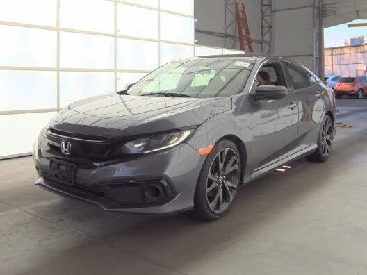 2019 HONDA Civic