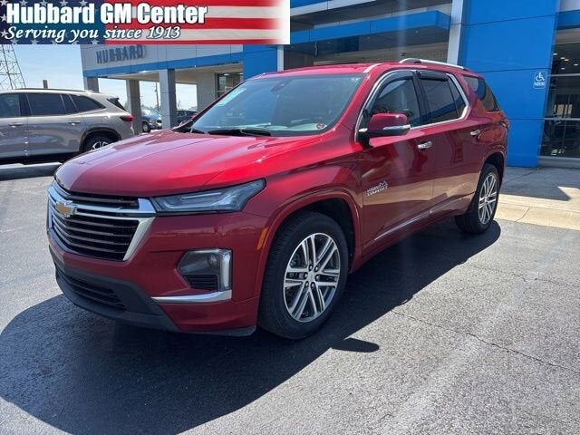 2023 CHEVROLET Traverse