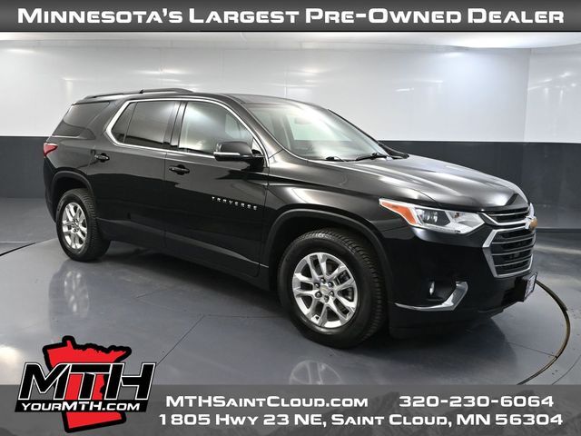 2020 CHEVROLET Traverse