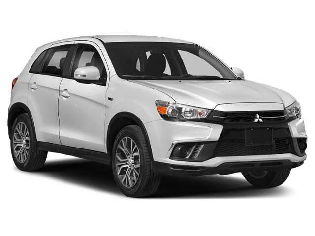 2019 MITSUBISHI Outlander Sport