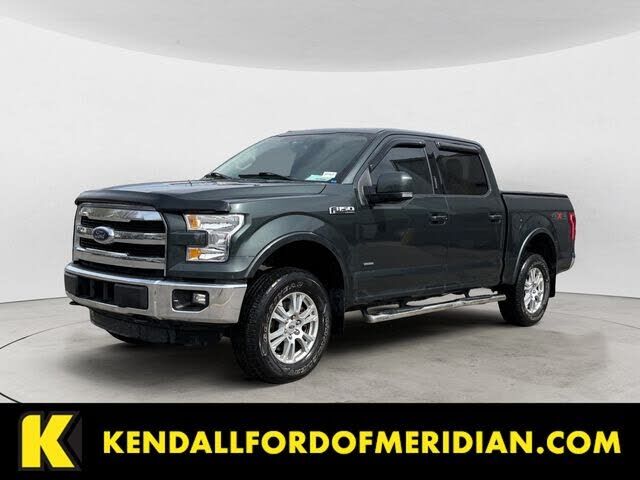 2015 FORD F-150