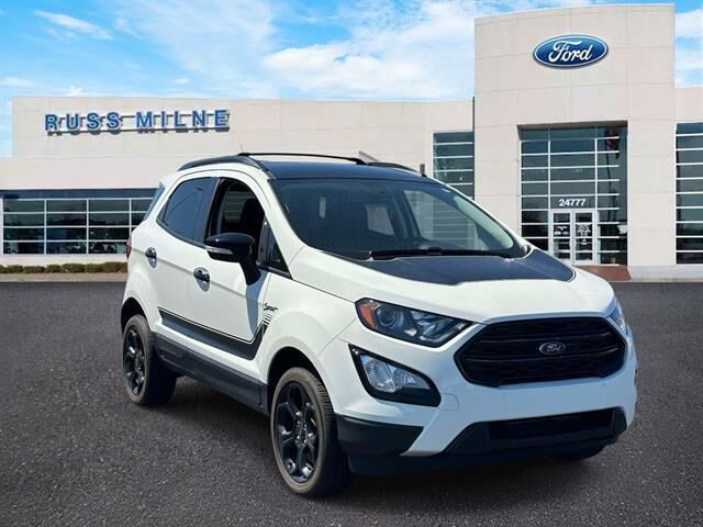 2022 FORD Ecosport