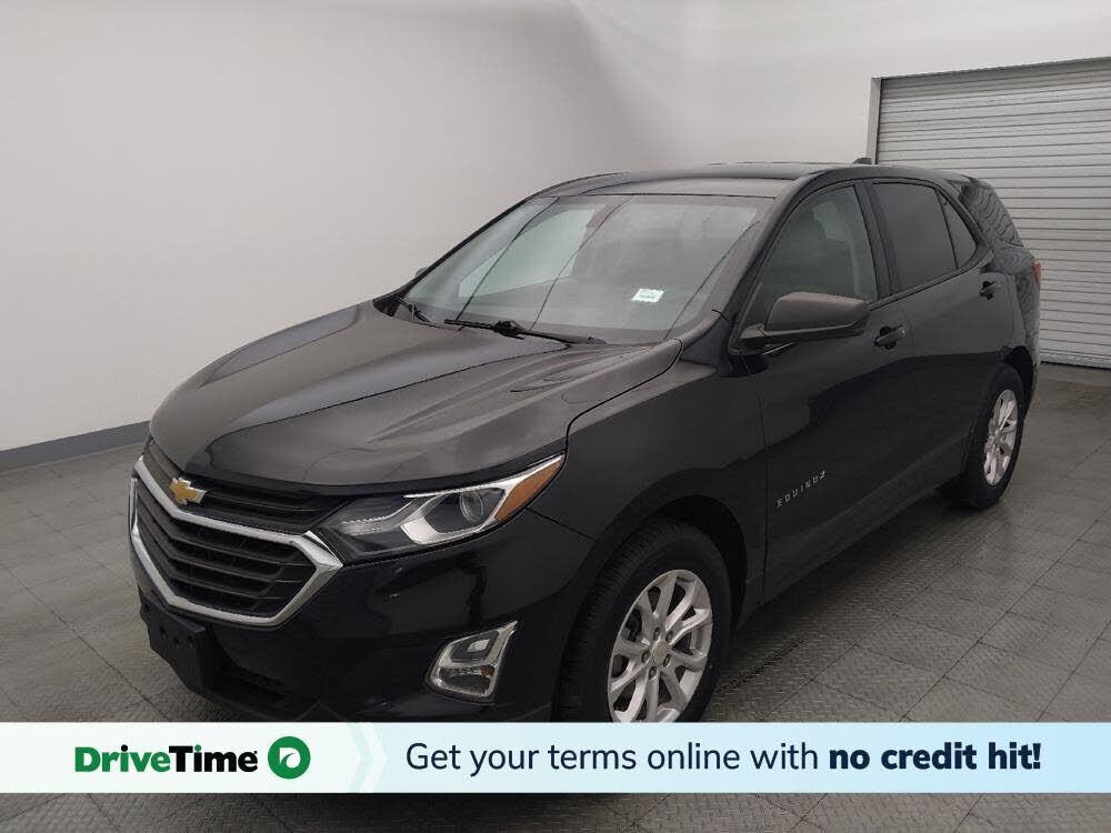 2019 CHEVROLET Equinox